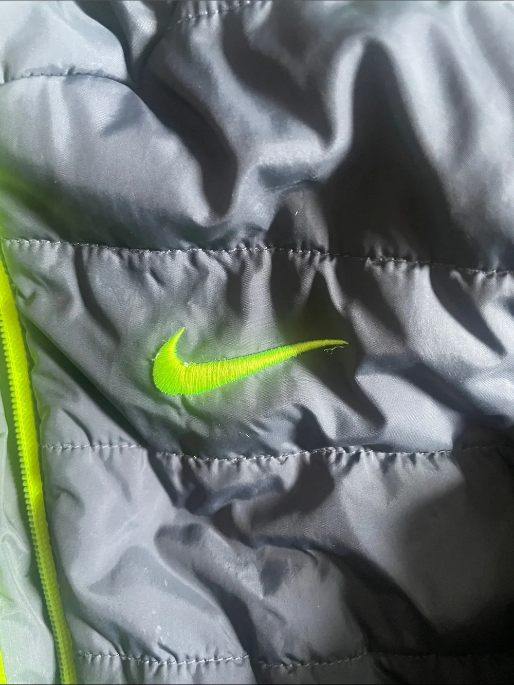 Nike insulated puffer